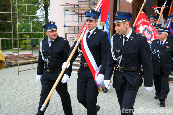 90-lecie OSP Moderówka