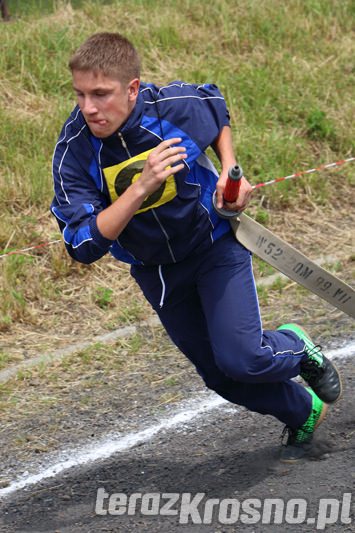 Gminne Zawody Sportowo - Pożarnicze Gminy Chorkówka