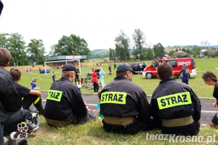 Gminne Zawody Sportowo - Pożarnicze Gminy Chorkówka