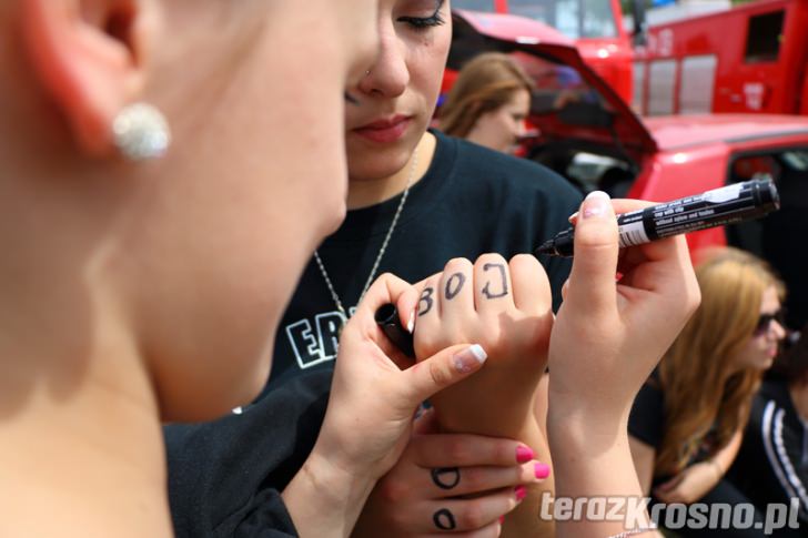 Gminne Zawody Sportowo - Pożarnicze Gminy Chorkówka