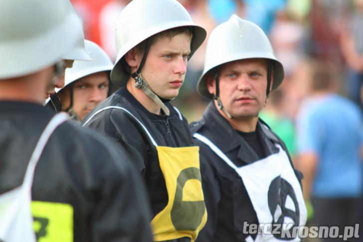 Gminne Zawody Sportowo - Pożarnicze Gminy Chorkówka