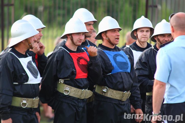 Gminne Zawody Sportowo - Pożarnicze Gminy Chorkówka