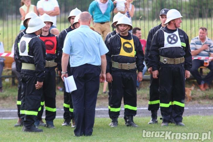 Gminne Zawody Sportowo - Pożarnicze Gminy Chorkówka