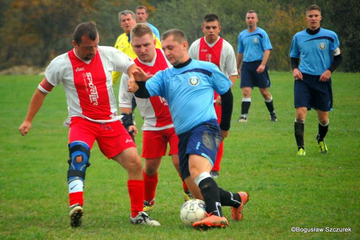 Sparta Draganowa - Iwełka Iwla 2:2