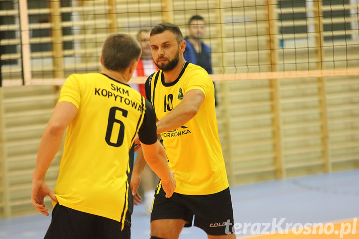 Stabilizator Świerzowa - SKM Kopytowa 0:3