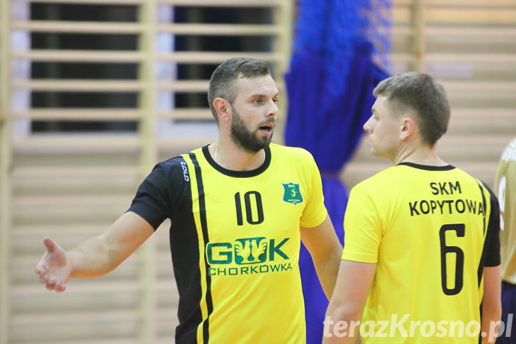 Stabilizator Świerzowa - SKM Kopytowa 0:3