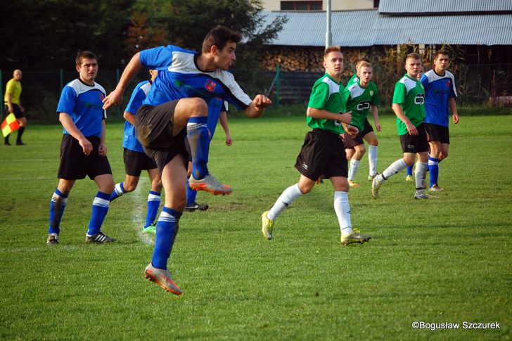 Iskra Przysietnica - Przełęcz Dukla 1:2