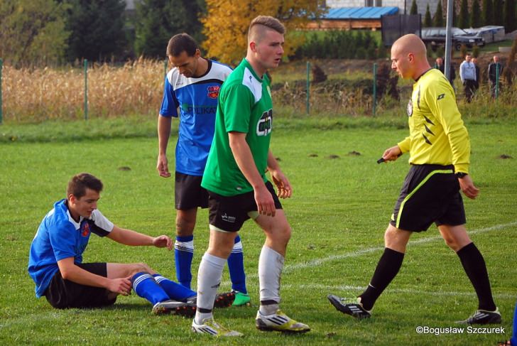 Iskra Przysietnica - Przełęcz Dukla 1:2