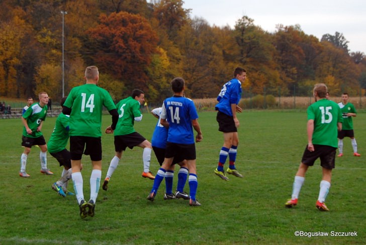 Iskra Przysietnica - Przełęcz Dukla 1:2