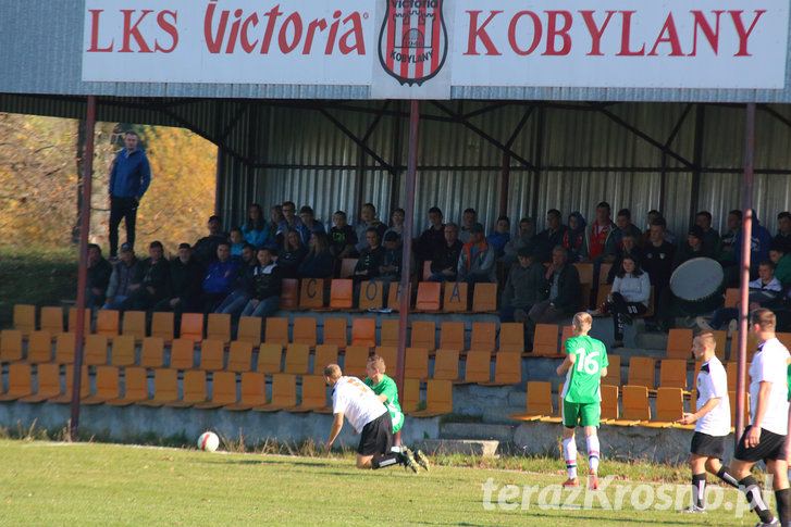 Victoria Kobylany - Zorza Łęki Dukielskie 3:2