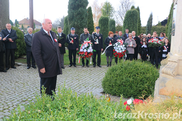 Gminne Obchody Narodowego Święta Niepodległości w Żeglcach