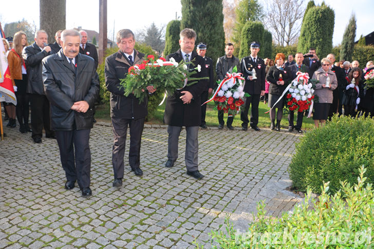 Gminne Obchody Narodowego Święta Niepodległości w Żeglcach