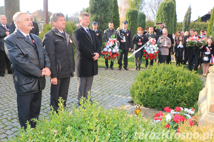 Gminne Obchody Narodowego Święta Niepodległości w Żeglcach