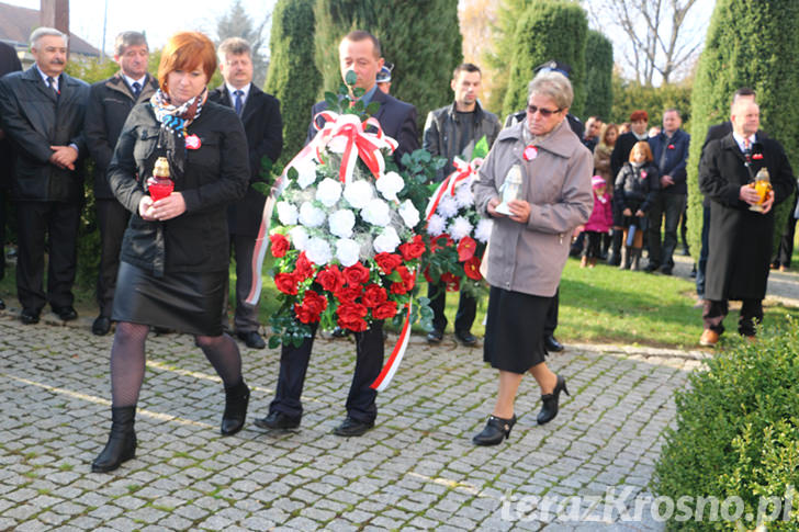 Gminne Obchody Narodowego Święta Niepodległości w Żeglcach