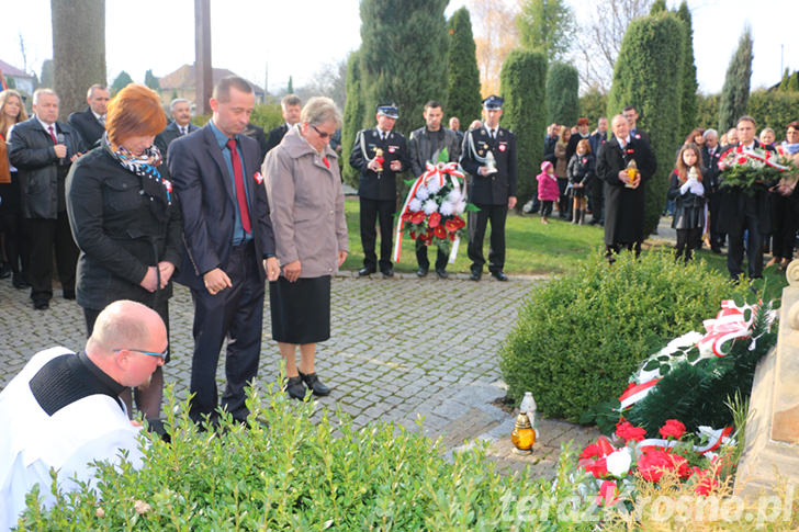 Gminne Obchody Narodowego Święta Niepodległości w Żeglcach