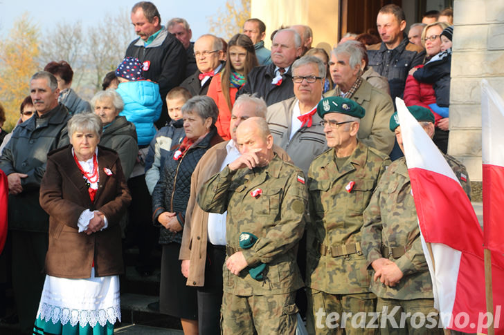 Gminne Obchody Narodowego Święta Niepodległości w Żeglcach