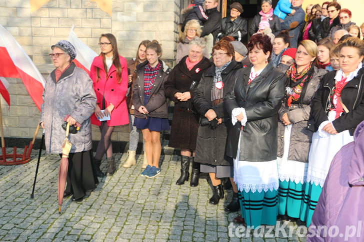 Gminne Obchody Narodowego Święta Niepodległości w Żeglcach