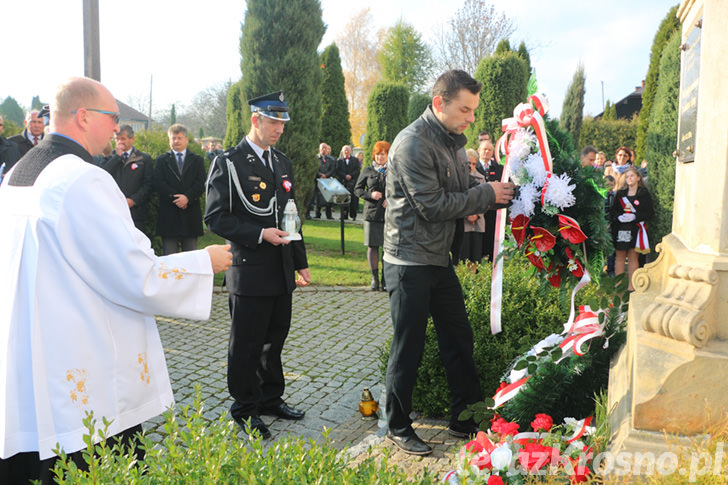 Gminne Obchody Narodowego Święta Niepodległości w Żeglcach