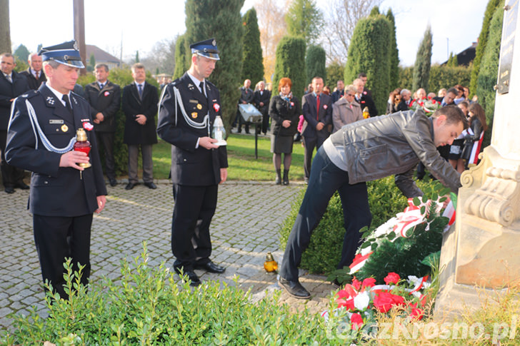 Gminne Obchody Narodowego Święta Niepodległości w Żeglcach