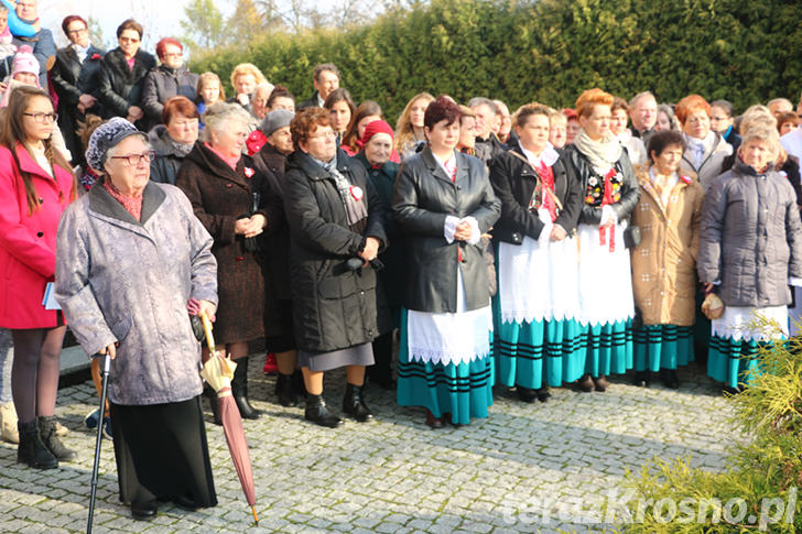 Gminne Obchody Narodowego Święta Niepodległości w Żeglcach