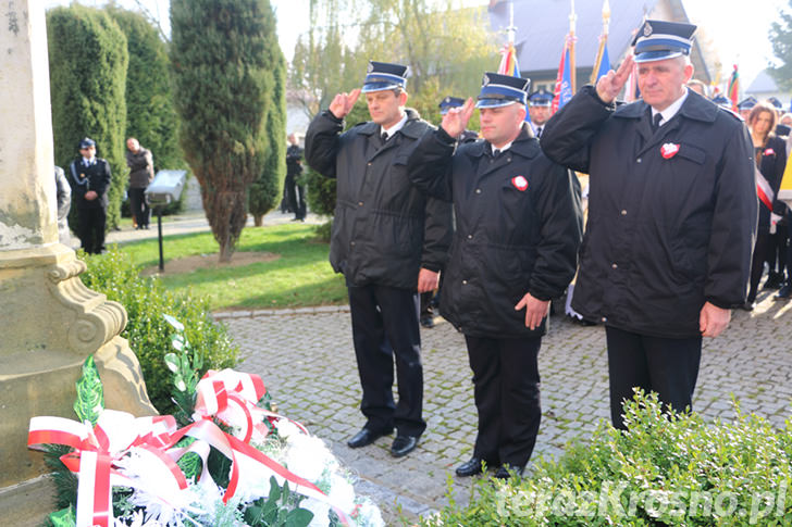 Gminne Obchody Narodowego Święta Niepodległości w Żeglcach