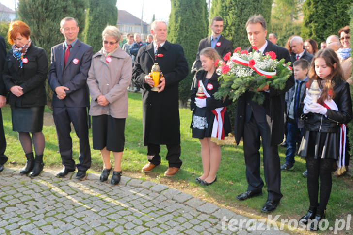 Gminne Obchody Narodowego Święta Niepodległości w Żeglcach