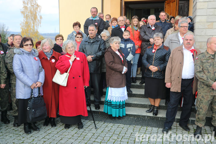 Gminne Obchody Narodowego Święta Niepodległości w Żeglcach