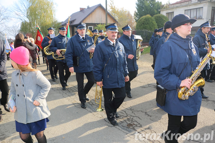 Gminne Obchody Narodowego Święta Niepodległości w Żeglcach