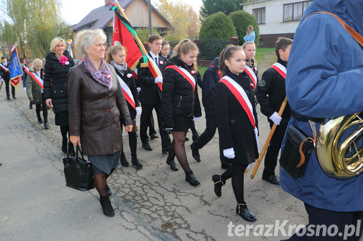 Gminne Obchody Narodowego Święta Niepodległości w Żeglcach