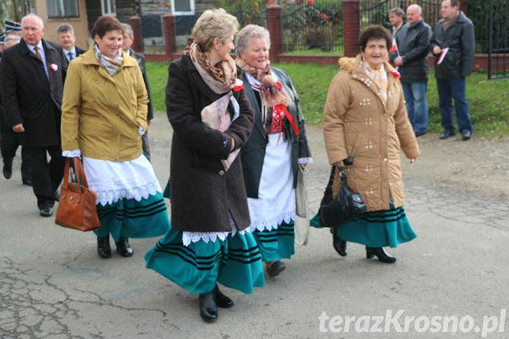 Gminne Obchody Narodowego Święta Niepodległości w Żeglcach