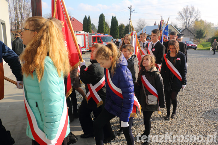 Gminne Obchody Narodowego Święta Niepodległości w Żeglcach