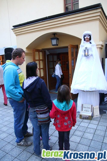 Noc Muzeów w Krośnie