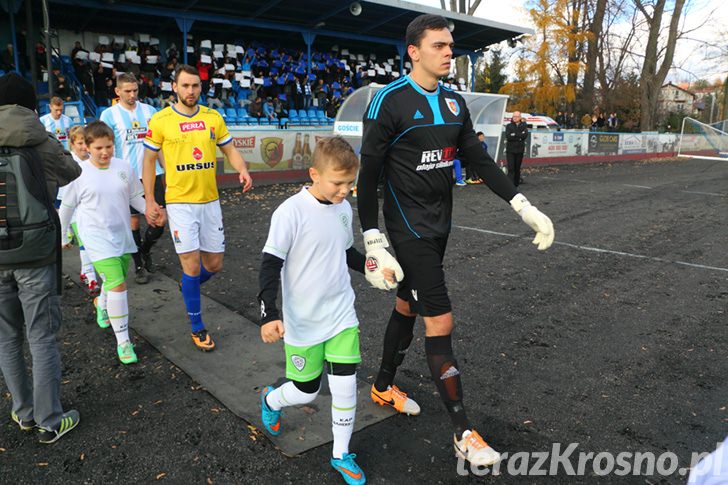 Karpaty Krosno - Motor Lublin 2:2