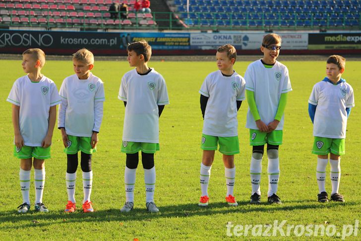 Karpaty Krosno - Motor Lublin 2:2