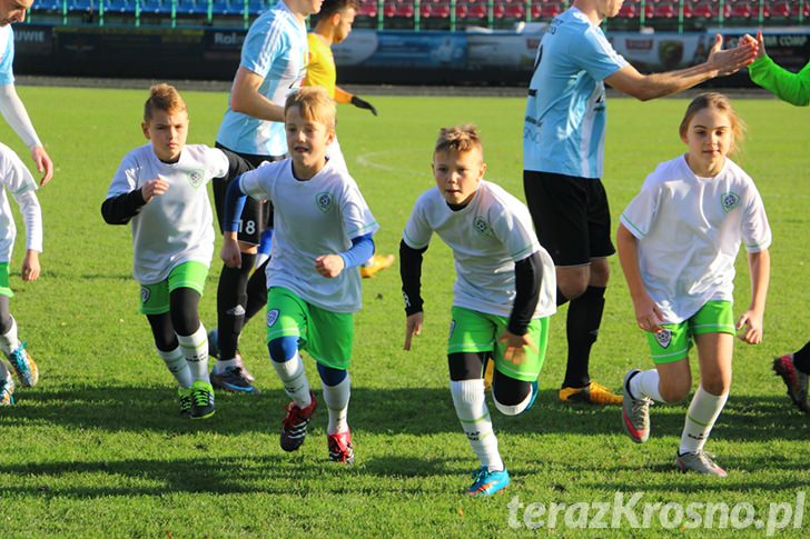 Karpaty Krosno - Motor Lublin 2:2