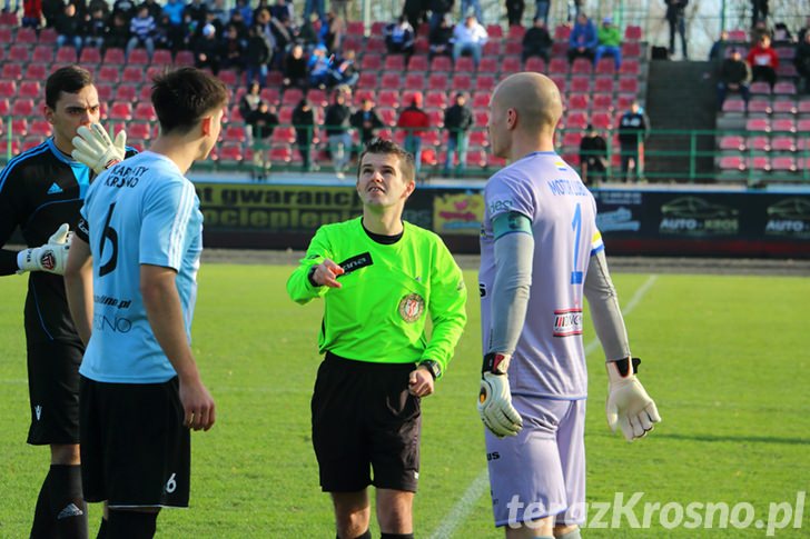 Karpaty Krosno - Motor Lublin 2:2