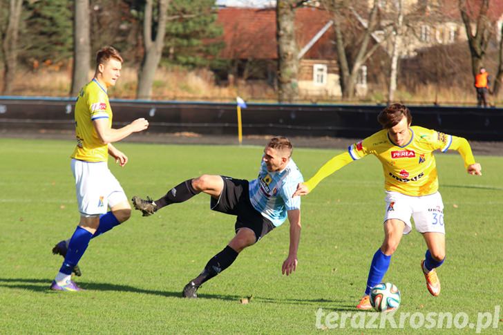 Karpaty Krosno - Motor Lublin 2:2