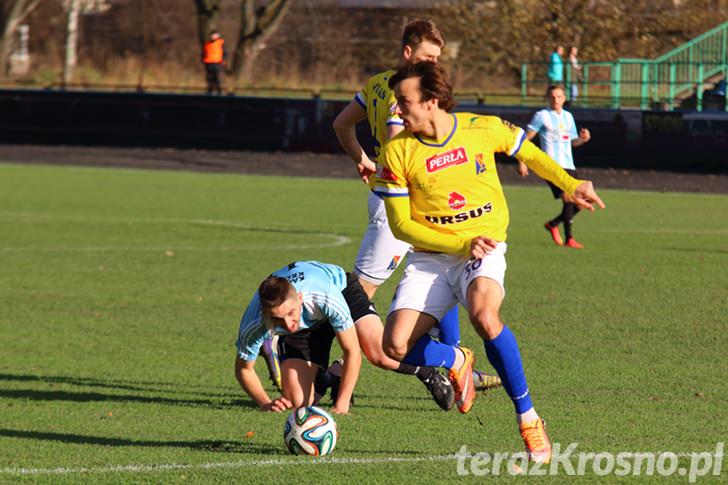 Karpaty Krosno - Motor Lublin 2:2