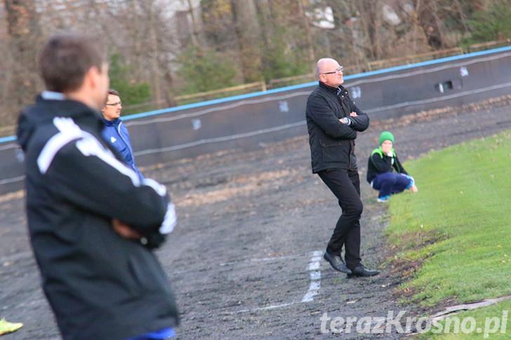 Karpaty Krosno - Motor Lublin 2:2