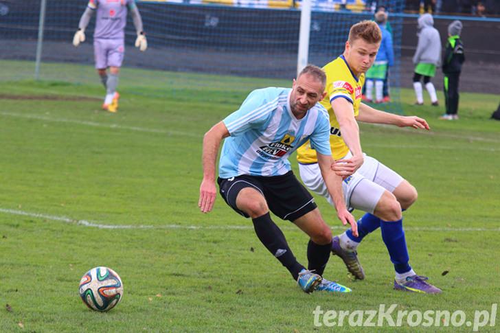 Karpaty Krosno - Motor Lublin 2:2