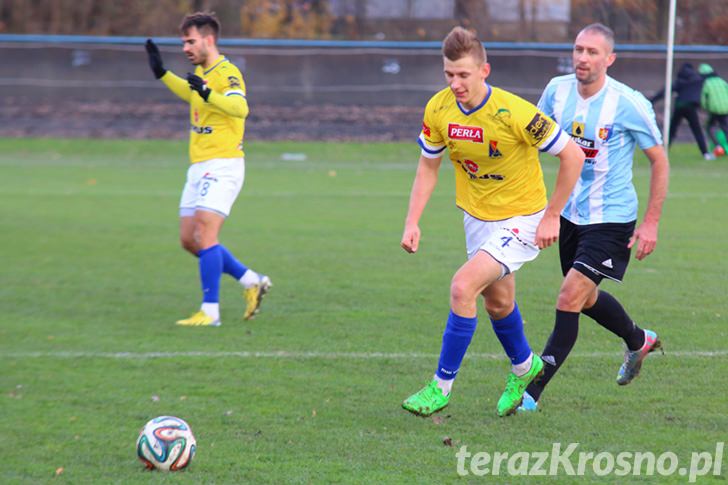 Karpaty Krosno - Motor Lublin 2:2