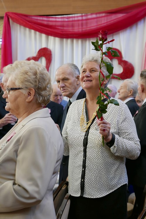 Złote Gody 2015 w Miejscu Piastowym