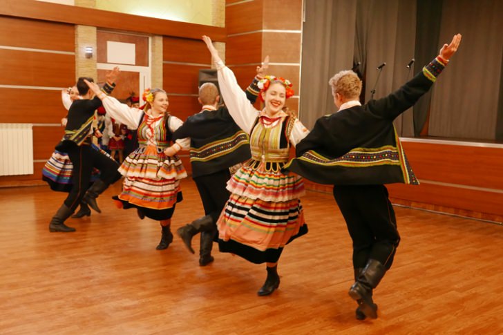 Złote Gody 2015 w Miejscu Piastowym