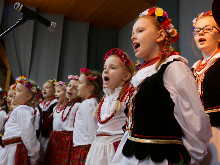 Złote Gody 2015 w Miejscu Piastowym