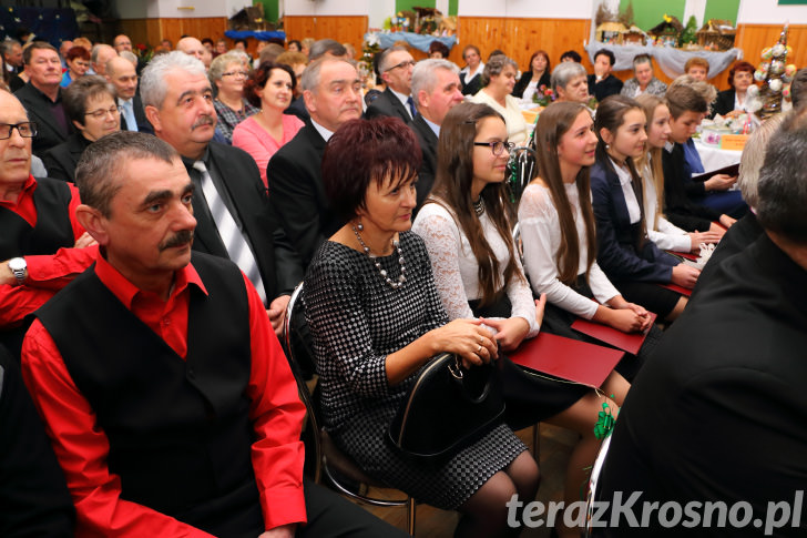 Spotkanie Wigilijne w Gminie Chorkówka