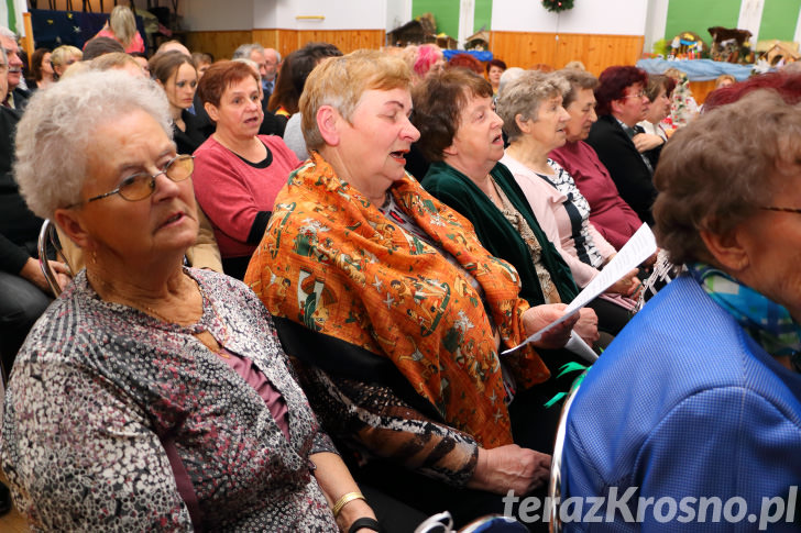 Spotkanie Wigilijne w Gminie Chorkówka