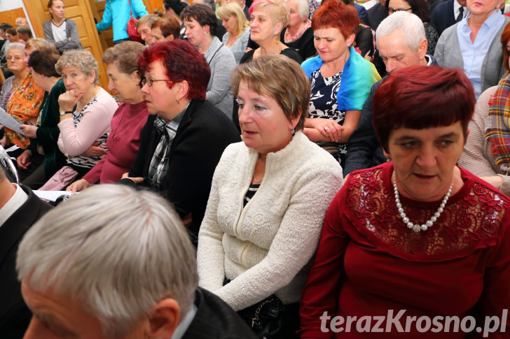 Spotkanie Wigilijne w Gminie Chorkówka