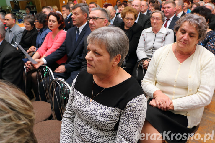 Spotkanie Wigilijne w Gminie Chorkówka