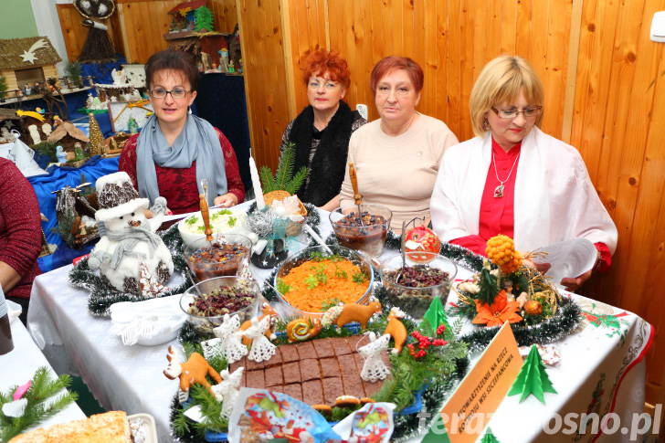 Spotkanie Wigilijne w Gminie Chorkówka