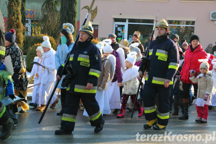 Orszak Trzech Króli Jedlicze 2016